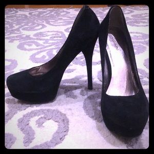Platform heels